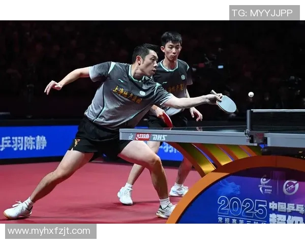 上海乒乓球队在全国配合排行榜中荣登第九名展现出强劲实力与团队默契