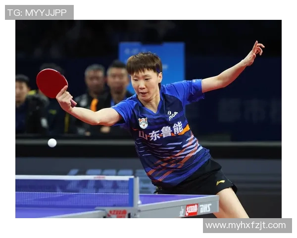 上海乒乓球队的转型之路:从传统强队到现代化竞技新标杆 上海乒乓球队的转型之路:从传统强队到现代化竞技新标杆