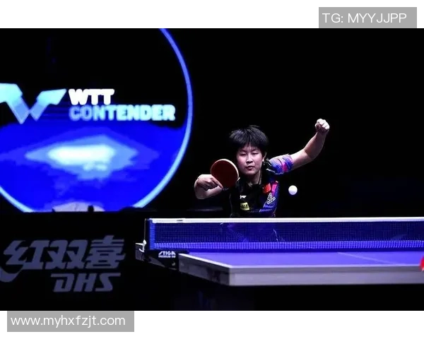 乒乓球意识实力榜单权威发布揭示顶尖选手真实水平与潜力分析 乒乓球意识实力榜单权威发布揭示顶尖选手真实水平与潜力分析
